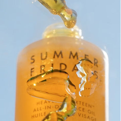 SUMMER FRIDAYS Heavenly Sixteen All-in-One Face Oil