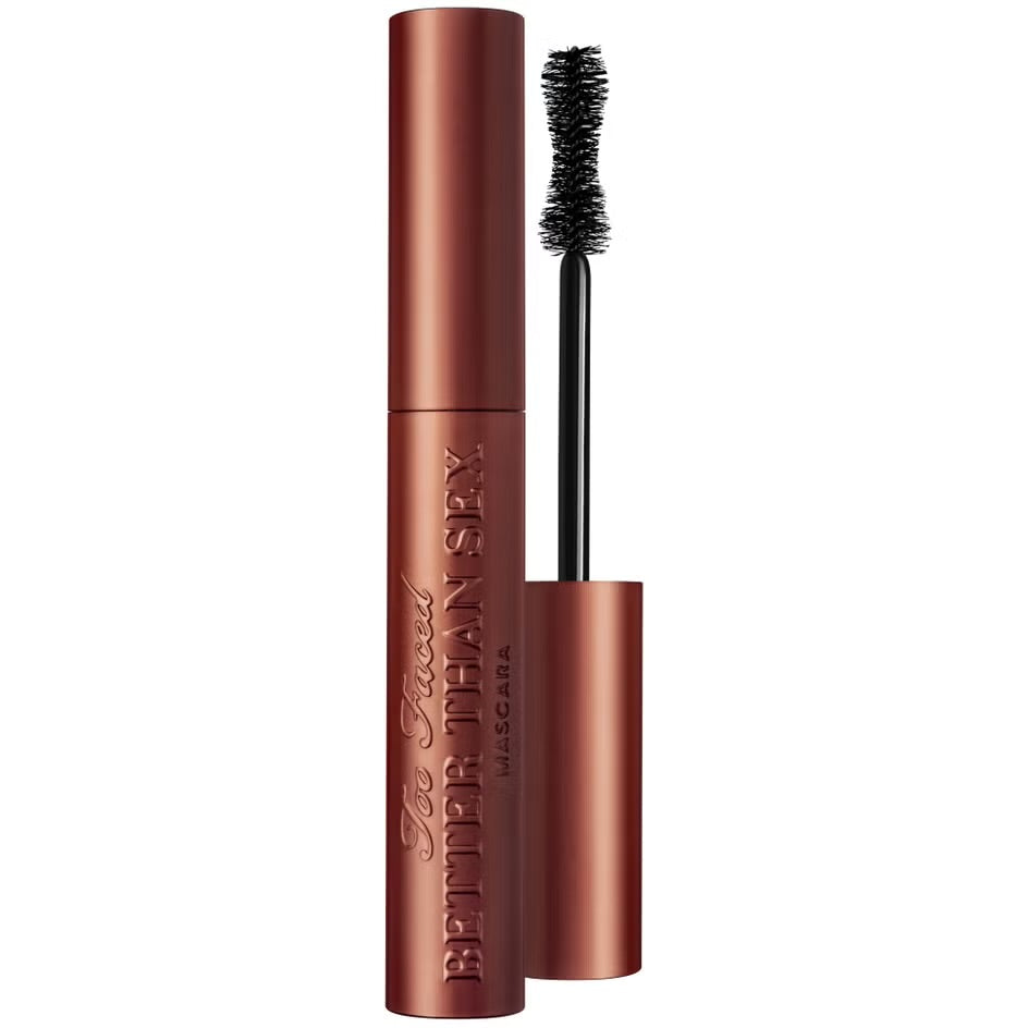 Too Faced Better Than Sex szempillaspirál - Csokoládé 8ml