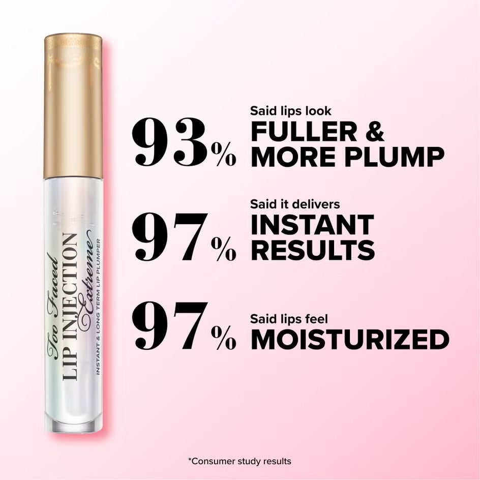 Too Faced Lip Injection Extreme ajakfény 4ml