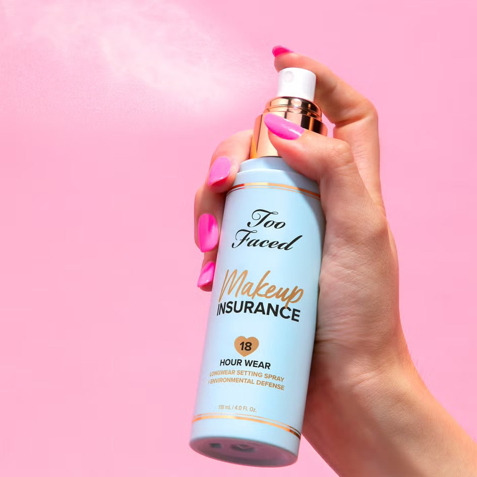 Too Faced Makeup Insurance fixáló spray 118ml