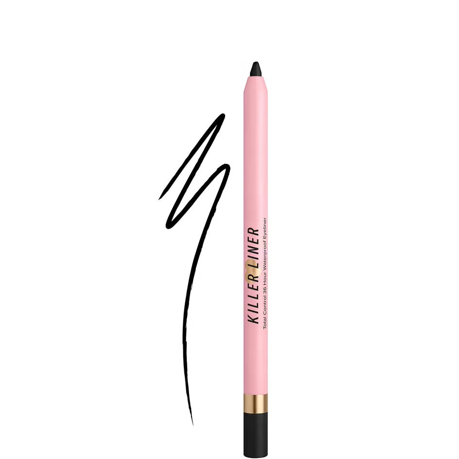 Too Faced Killer Liner 36 órás vízálló szemceruza (különböző árnyalatokban)