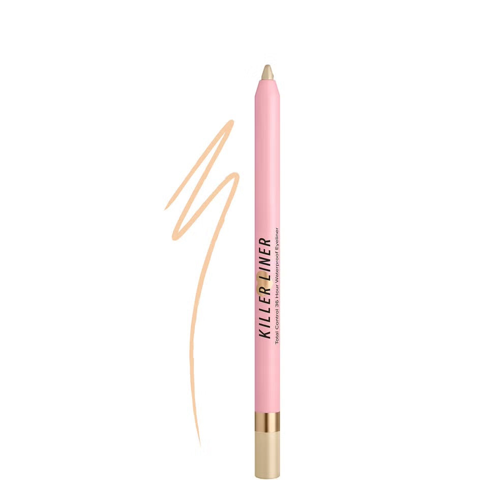 Too Faced Killer Liner 36 órás vízálló szemceruza (különböző árnyalatokban)