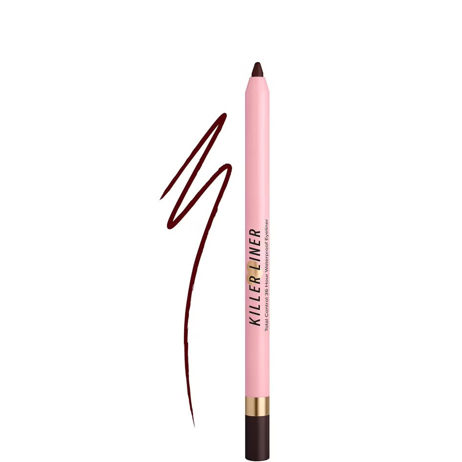 Too Faced Killer Liner 36 órás vízálló szemceruza (különböző árnyalatokban)