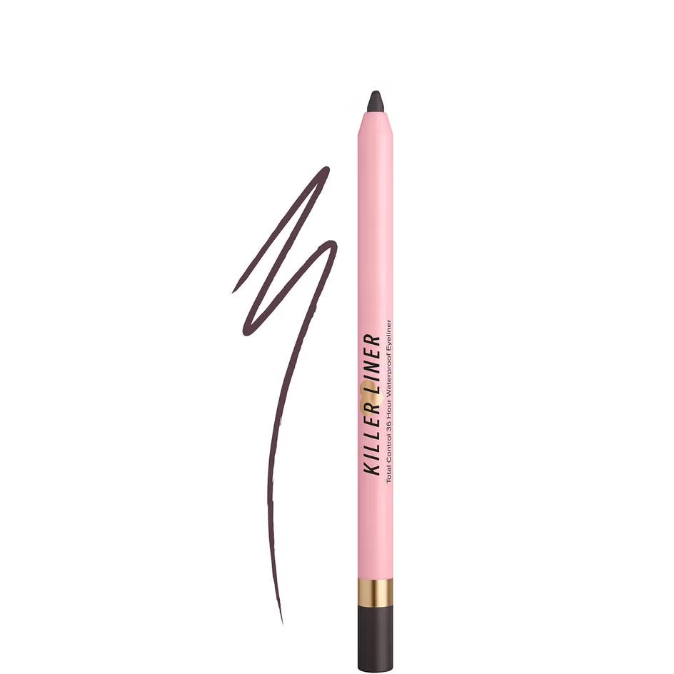Too Faced Killer Liner 36 órás vízálló szemceruza (különböző árnyalatokban)