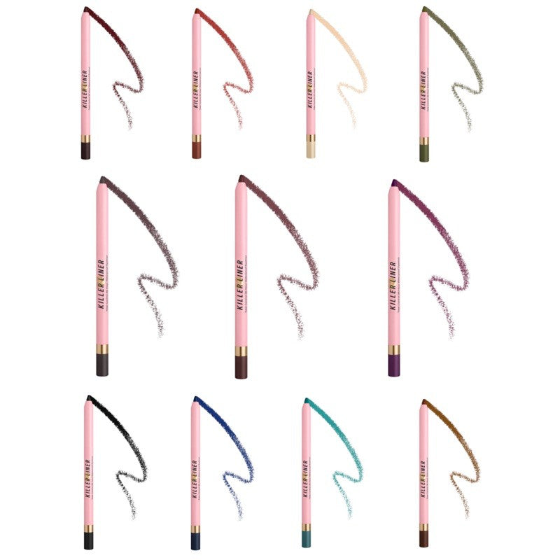 Too Faced Killer Liner 36 órás vízálló szemceruza (különböző árnyalatokban)