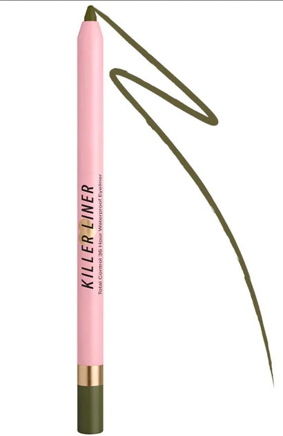 Too Faced Killer Liner 36 órás vízálló szemceruza (különböző árnyalatokban)
