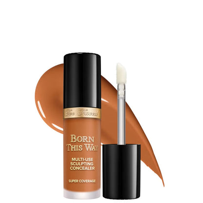 Too Faced Born This Way Super Coverage Multi-Use Concealer 13.5ml (Various Shades)
