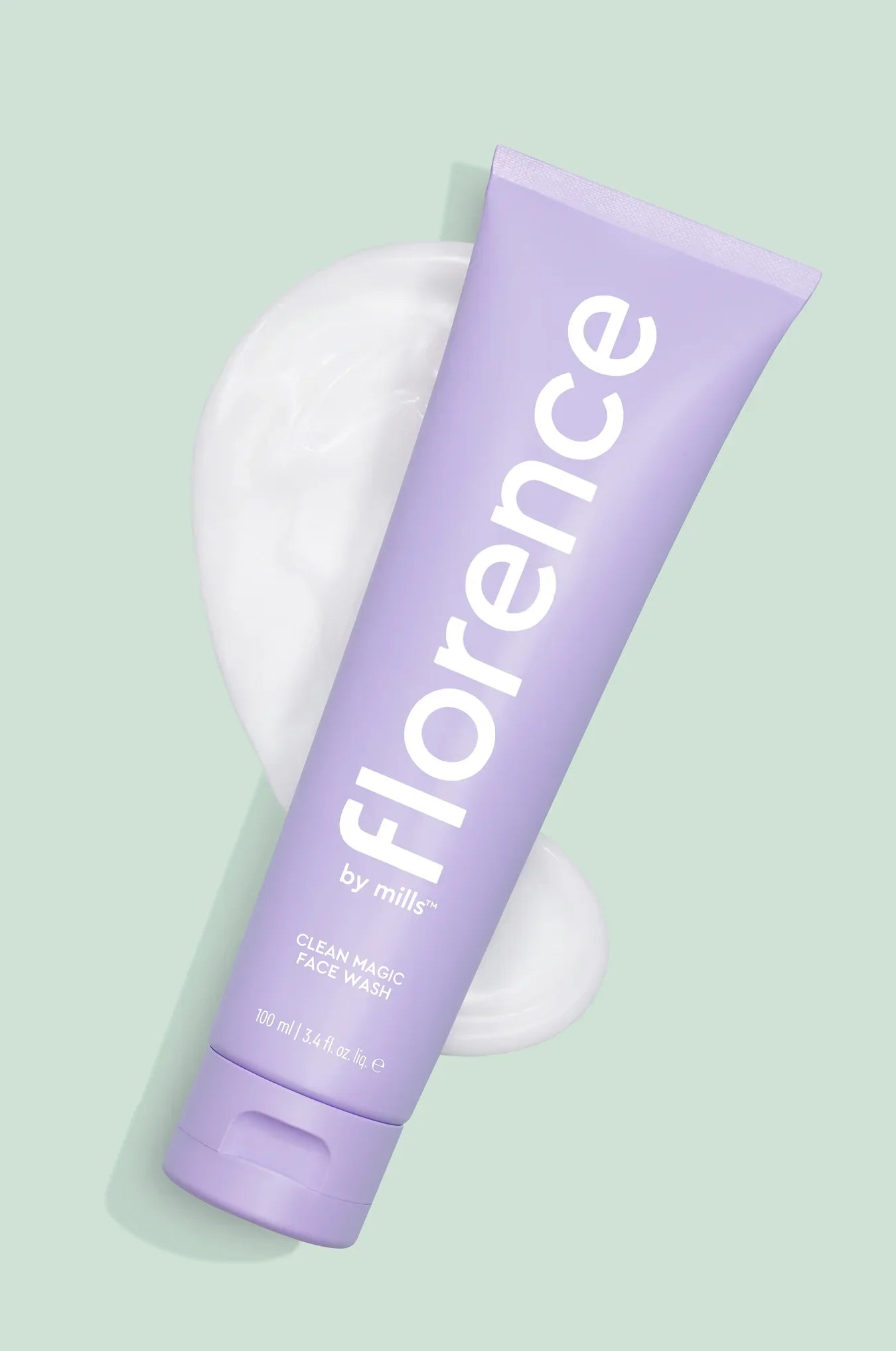 Florence By Mills Clean Magic Face Wash