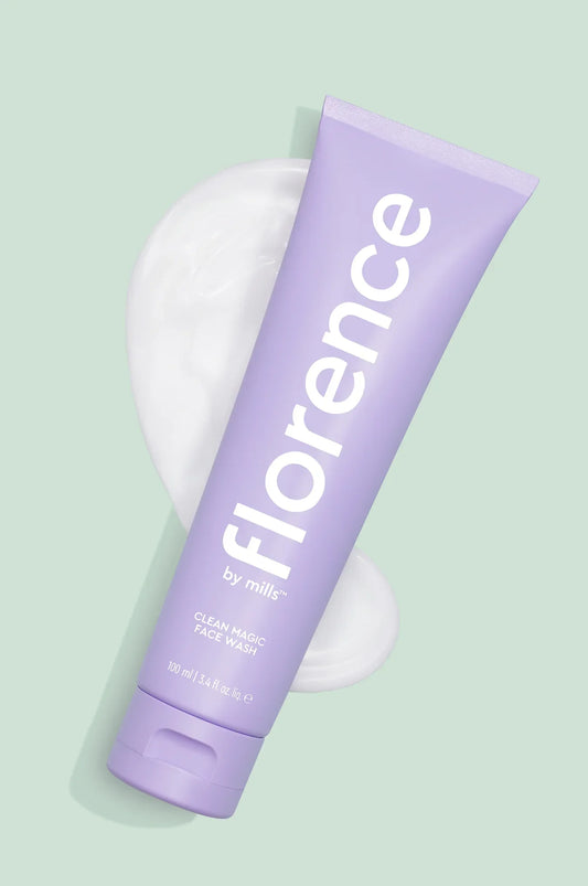 Florence By Mills Clean Magic Face Wash
