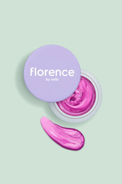Florence By Mills Mind Glowing Peel Off Mask