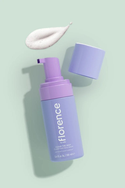 Florence By Mills Clear The Way Clarifying wash