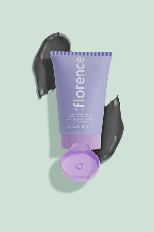 Florence By Mills Clear The Way Clarifying Mud Mask