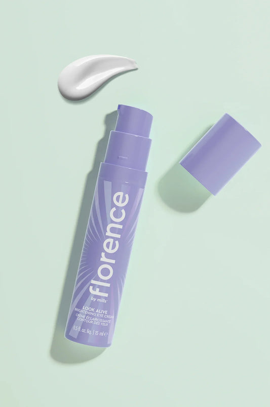 Florence By Mills Look Alive Eye Cream