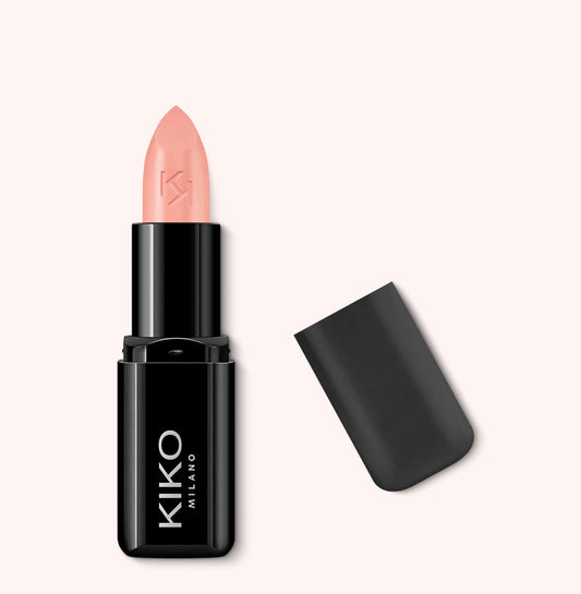 Kiko Smart Fusion Lippenstift 401 Cachemire Beige