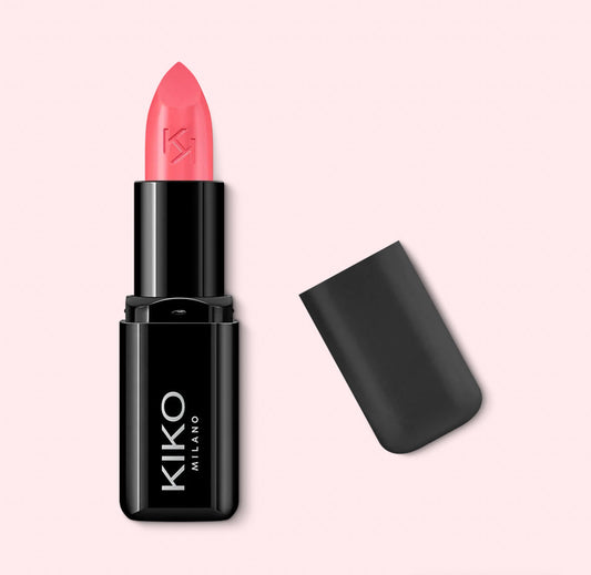 Kiko Smart Fusion Lippenstift 408 Candy Rose