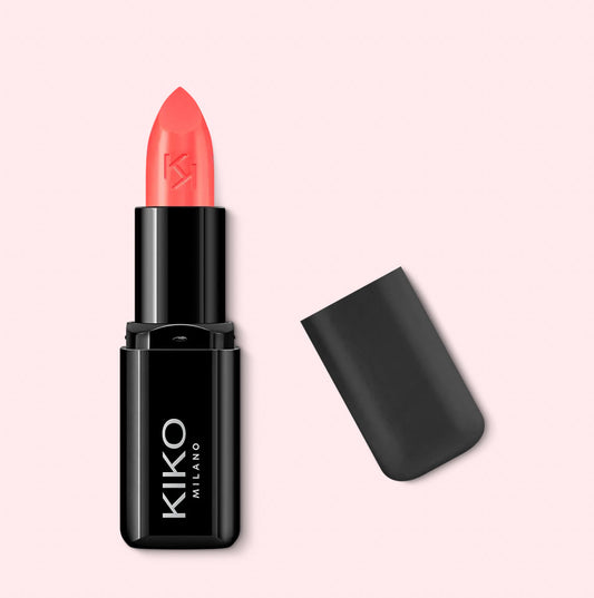 Kiko Smart Fusion Lippenstift 410 Wassermelone