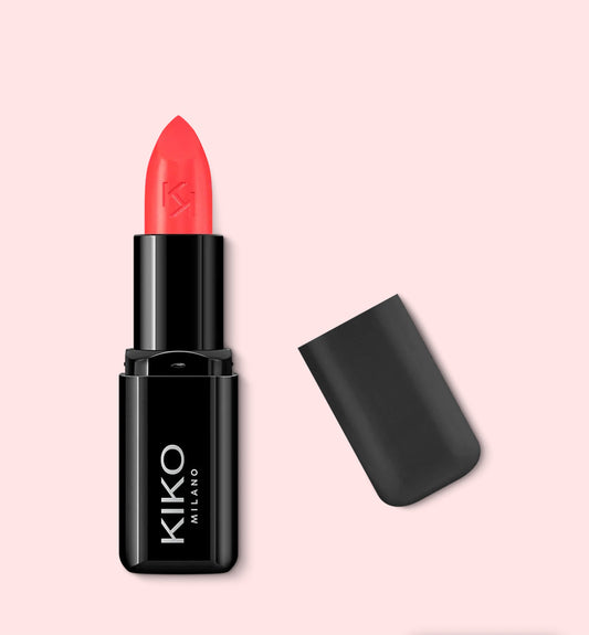 Kiko Smart Fusion Lippenstift 411 Coral