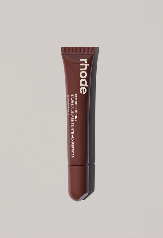 Rhode peptide lip tint raspberry espresso