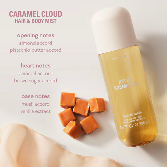 Caramel Cloud Hair & Body Mist