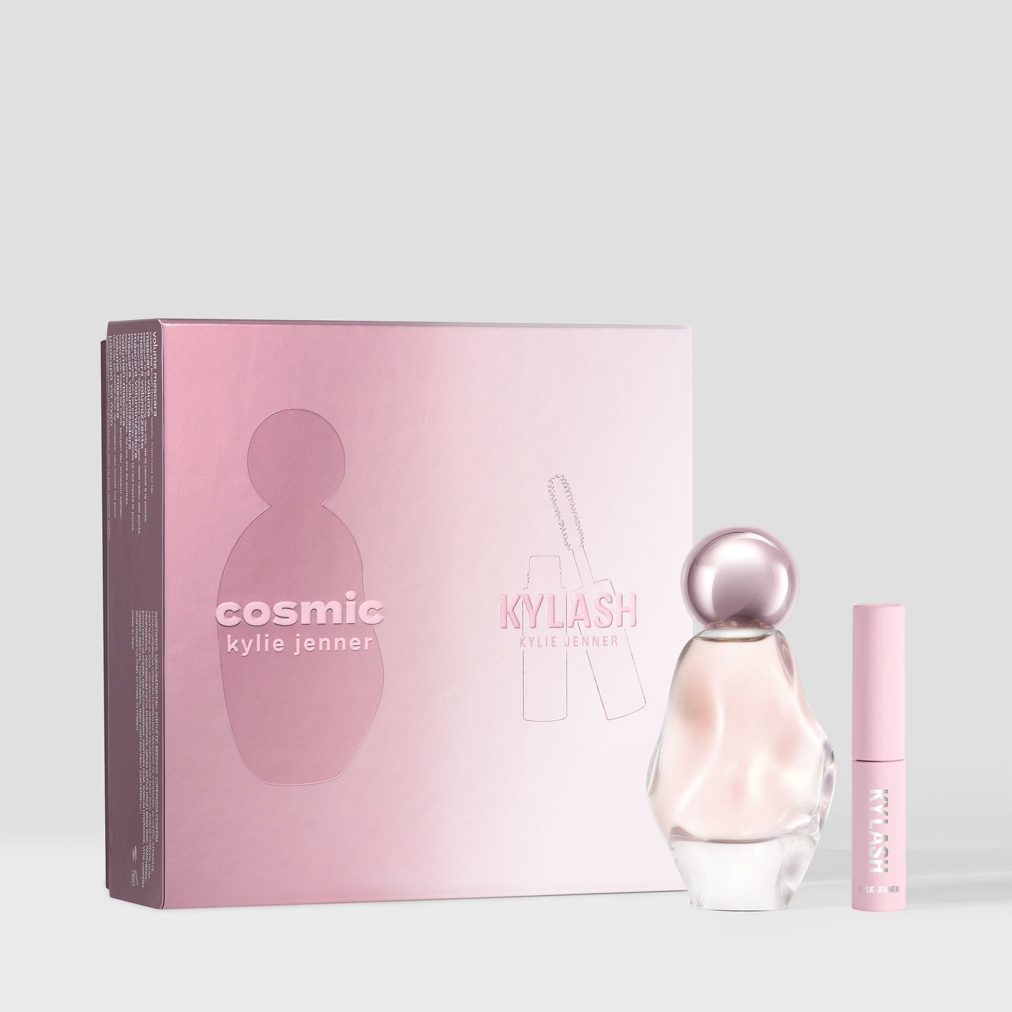 Cosmic Kylie Jenner 50ml & Mini Kylash Gift Set
