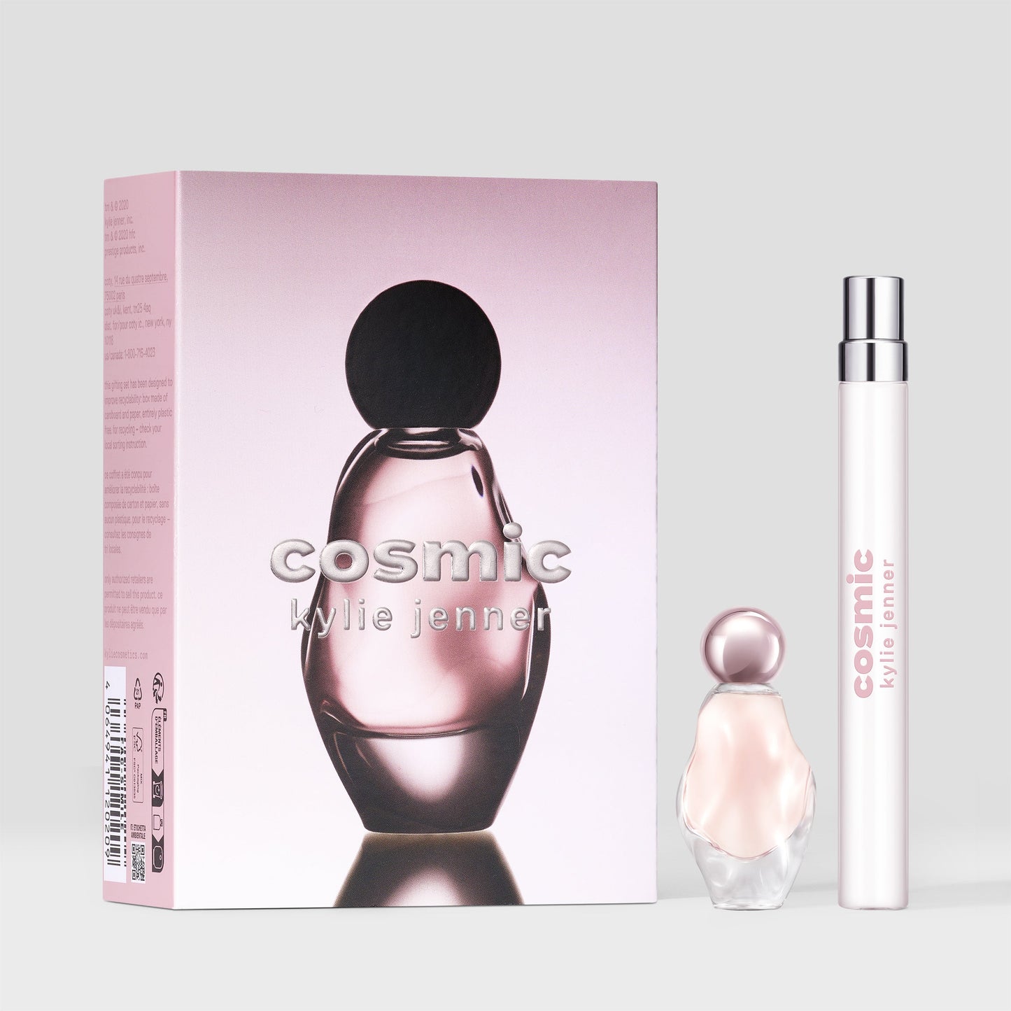 Cosmic Kylie Jenner Mini & Pen Spray Gift Set