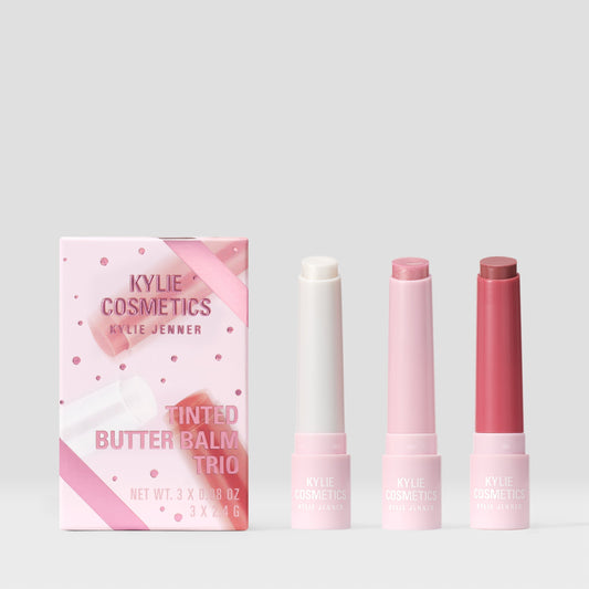 Tinted Butter Balm Trio Gift Set