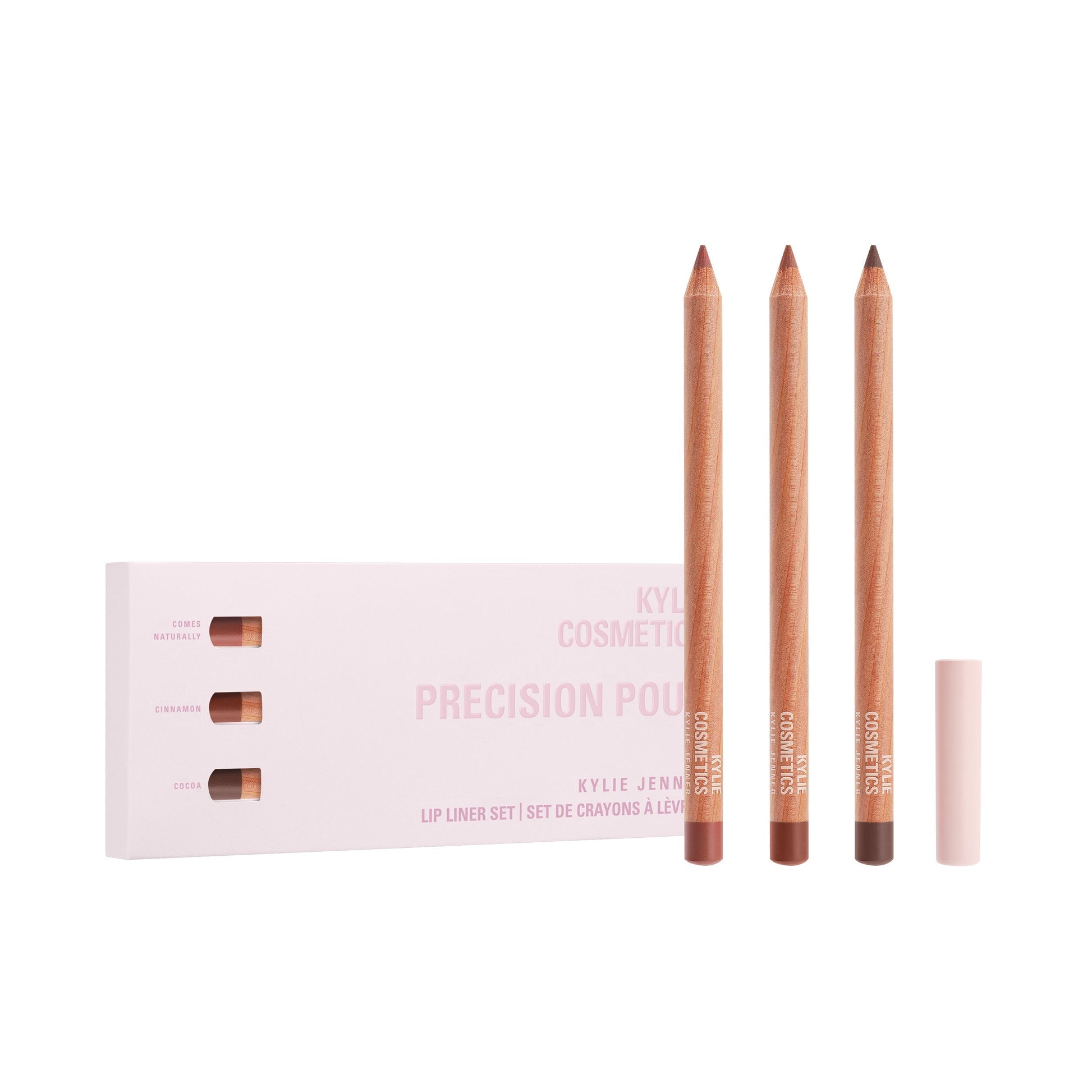 Precision Pout Lip Liner Set