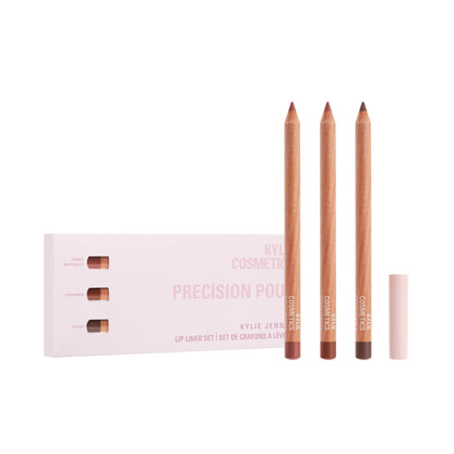 Precision Pout Lip Liner Set