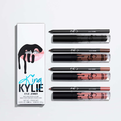 King Kylie Matte Lip Kit