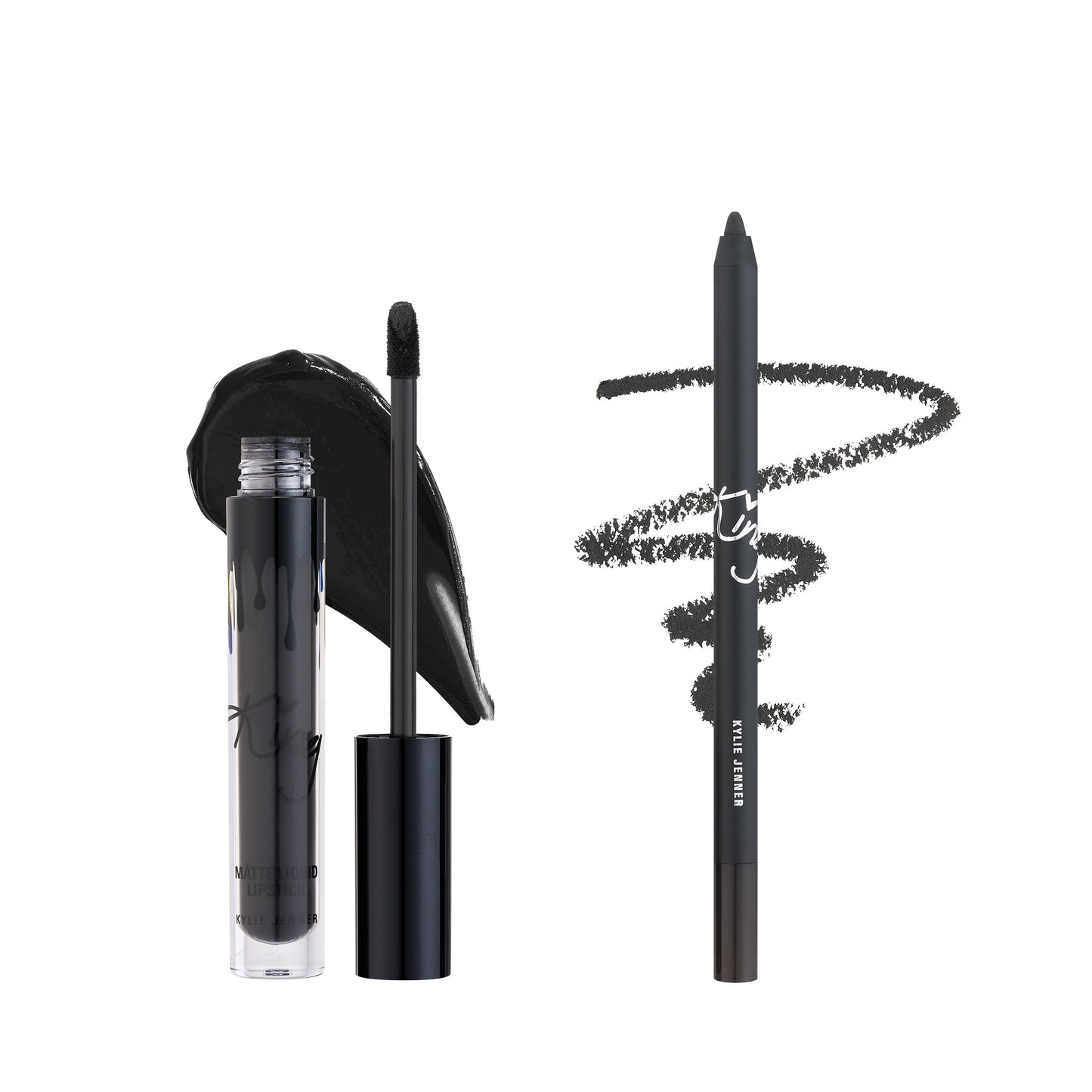 King Kylie Matte Lip Kit