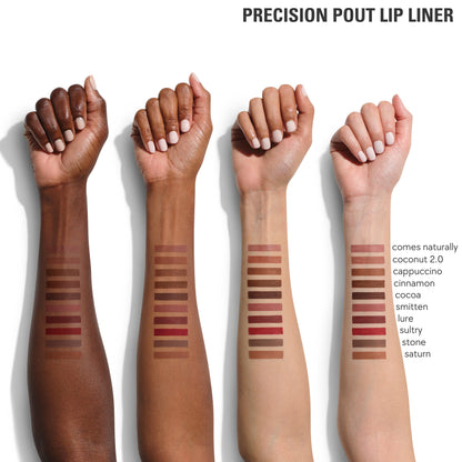 Precision Pout Lip Liner & Lip Butter Duo