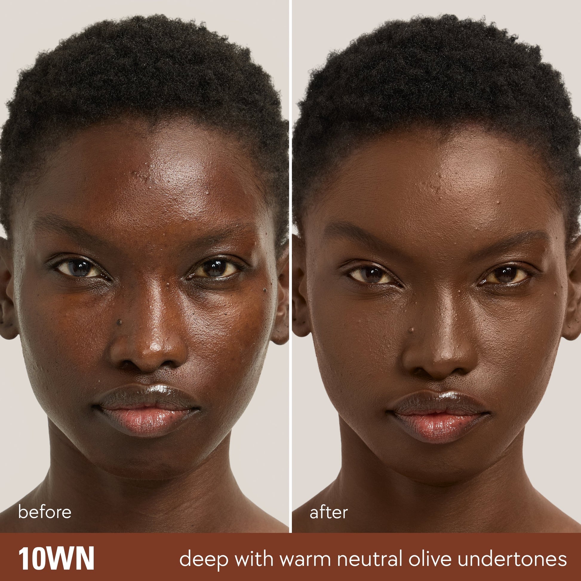 Natural Blur Powder Foundation