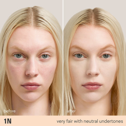 Natural Blur Powder Foundation