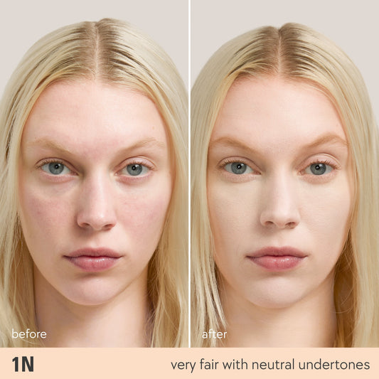 Natural Blur Powder Foundation