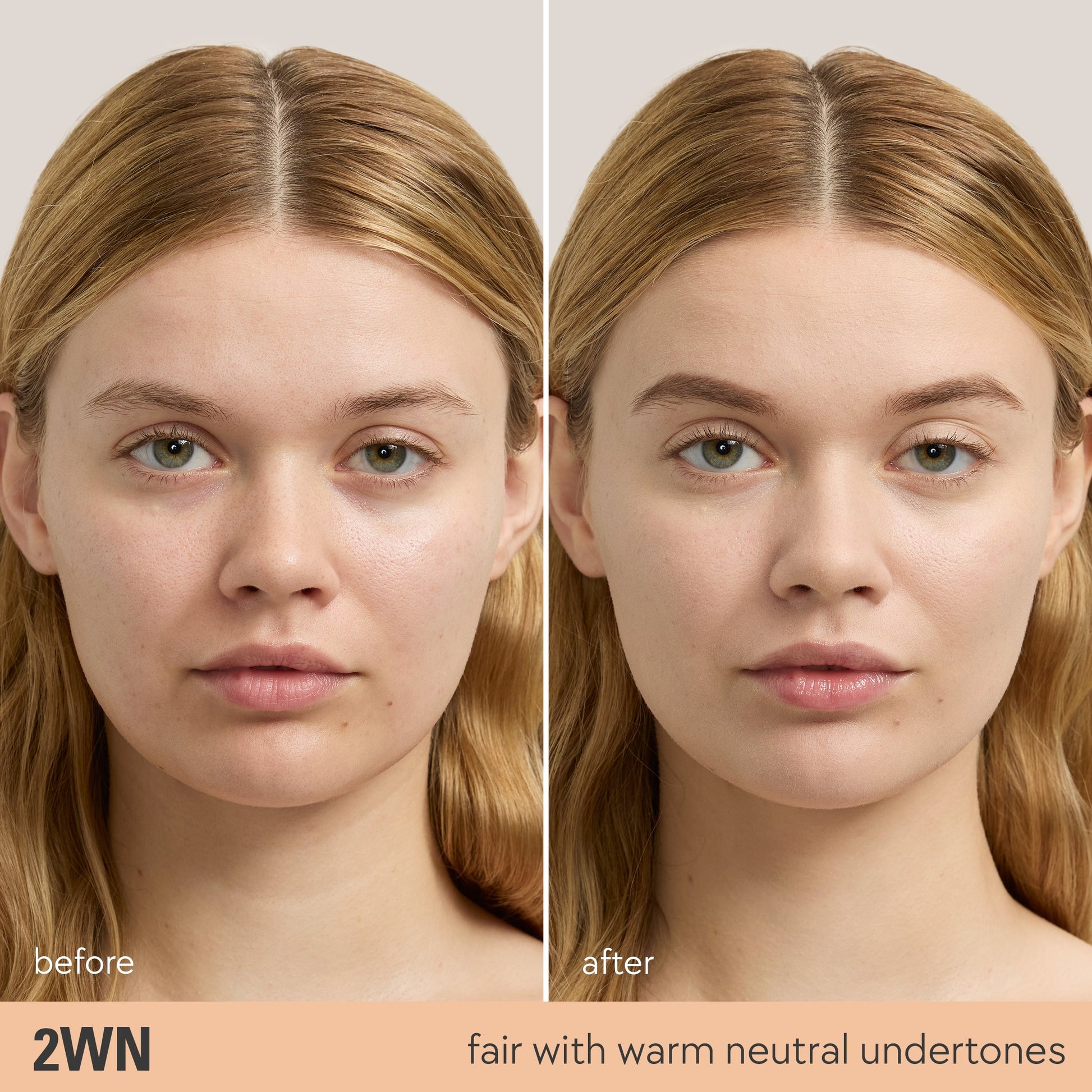 Natural Blur Powder Foundation