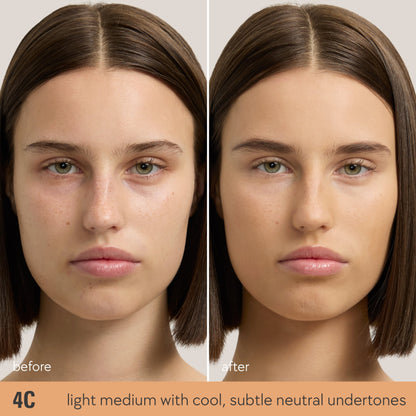 Natural Blur Powder Foundation