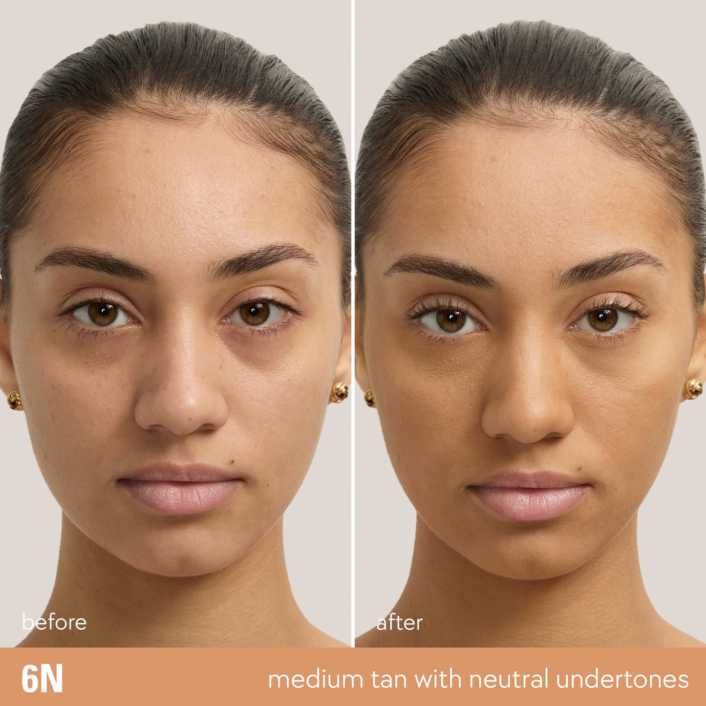 Natural Blur Powder Foundation