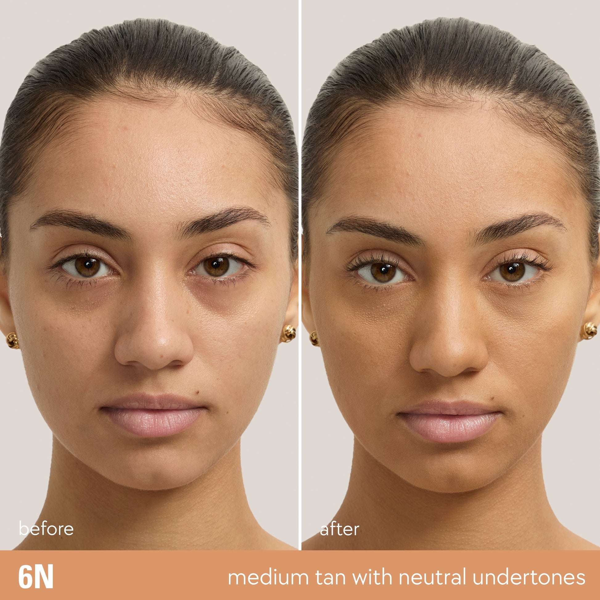 Natural Blur Powder Foundation