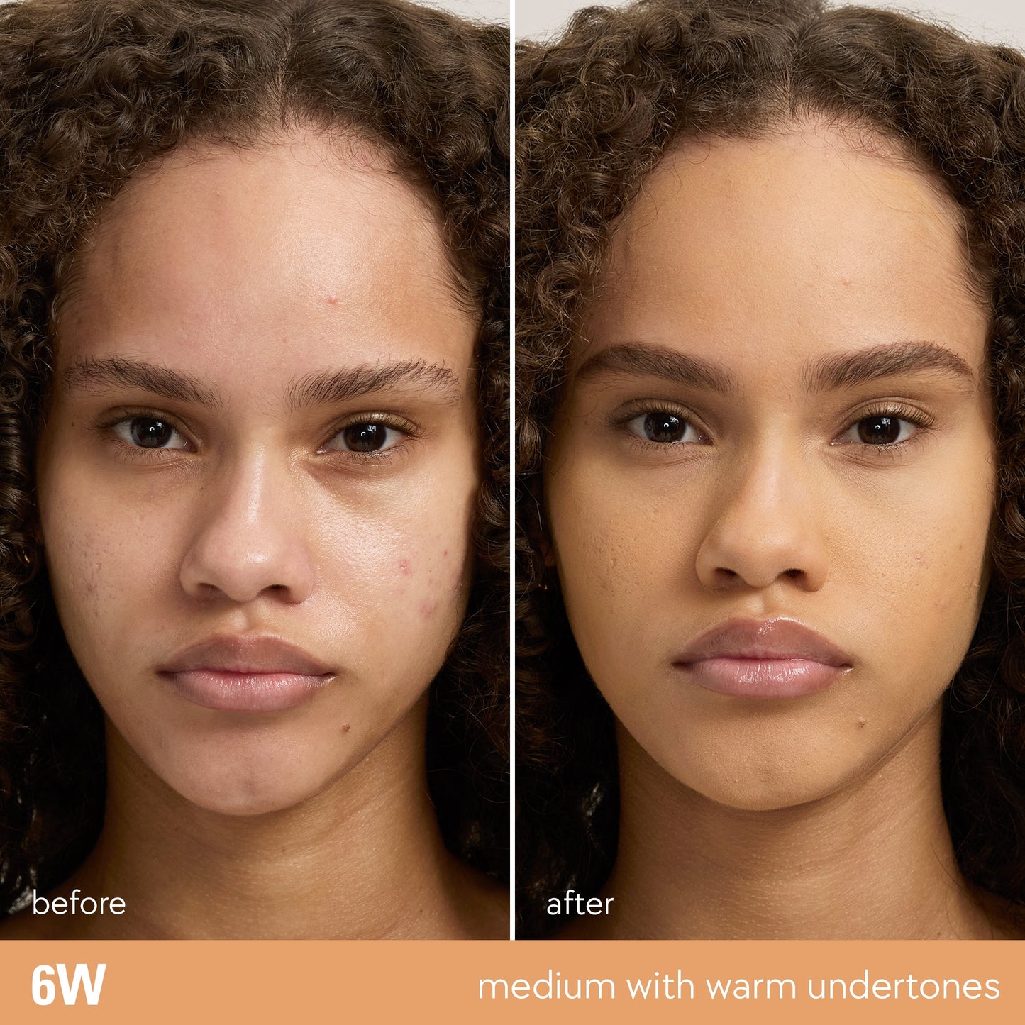 Natural Blur Powder Foundation