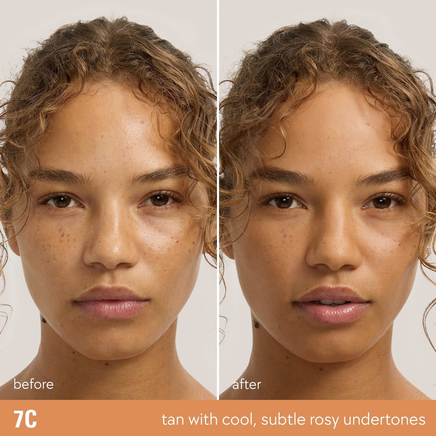 Natural Blur Powder Foundation