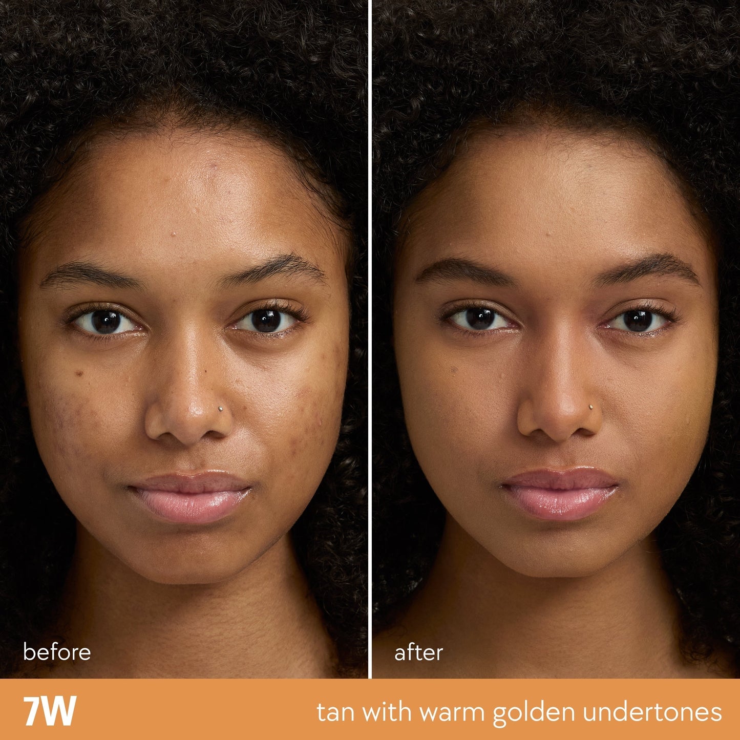 Natural Blur Powder Foundation