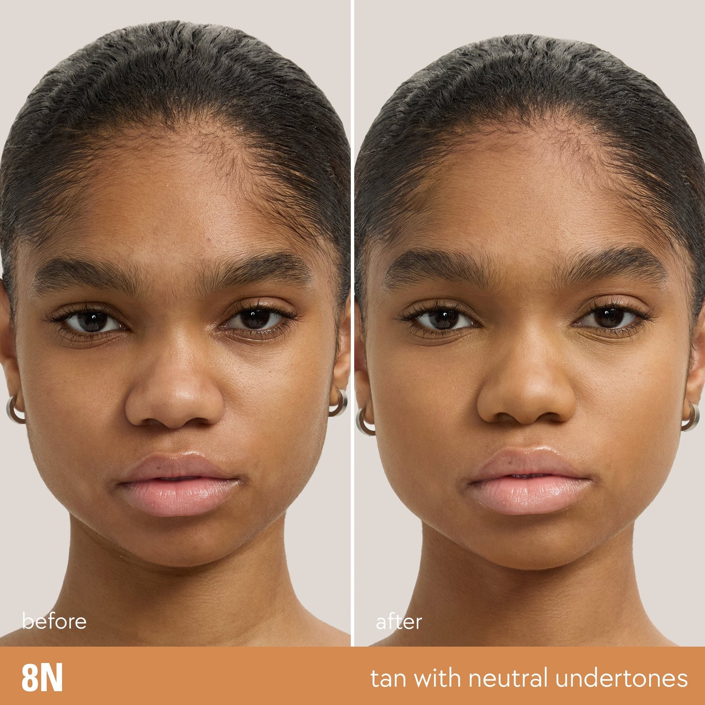 Natural Blur Powder Foundation