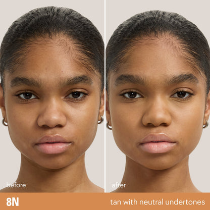 Natural Blur Powder Foundation