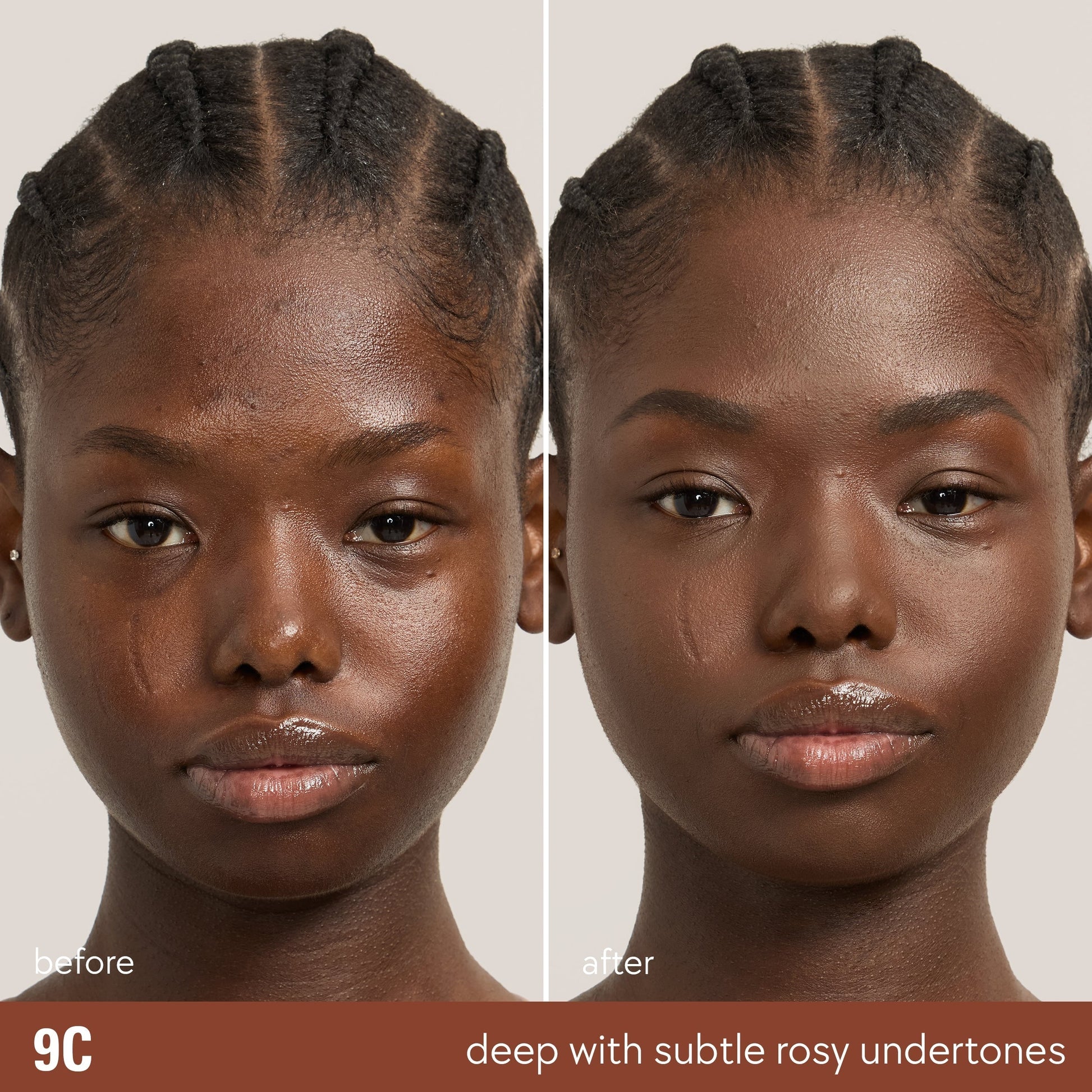 Natural Blur Powder Foundation