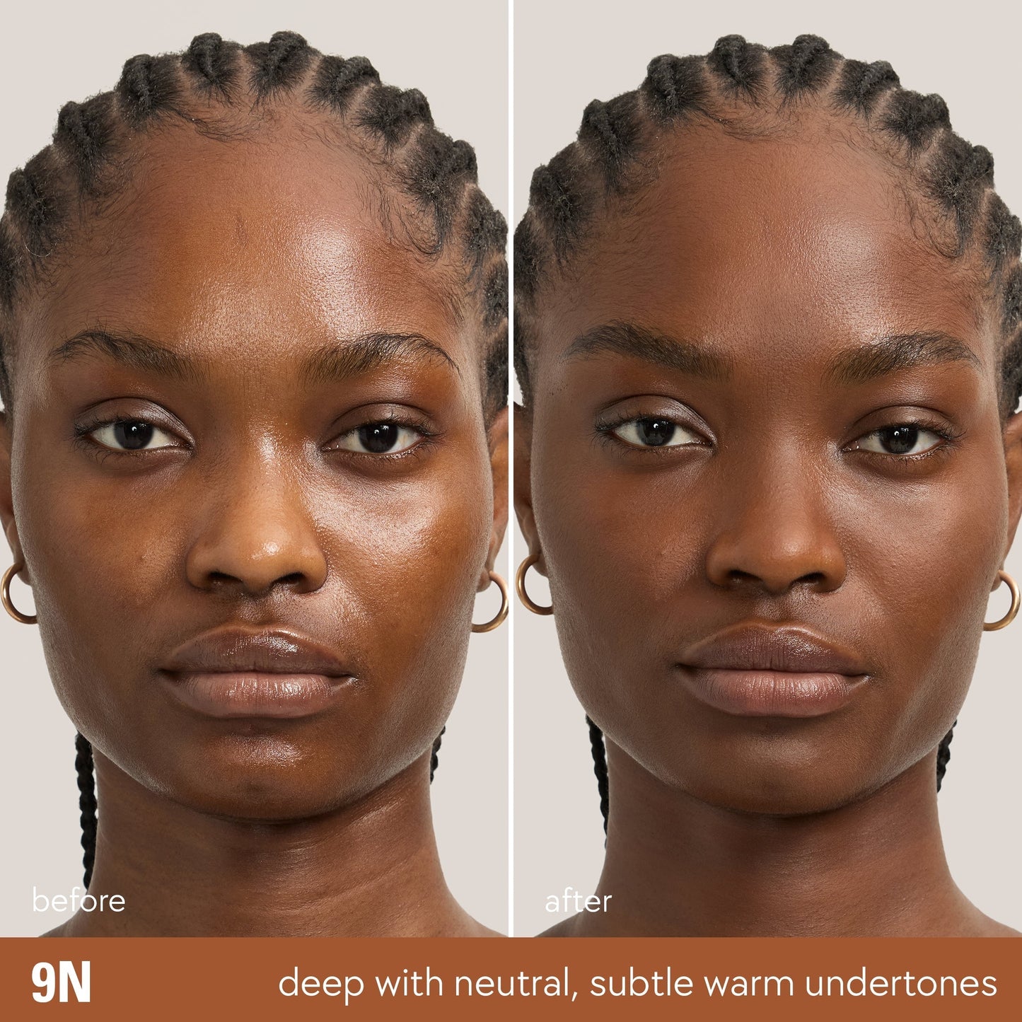 Natural Blur Powder Foundation