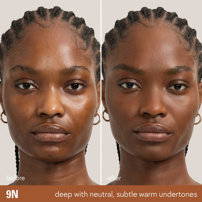 Natural Blur Powder Foundation