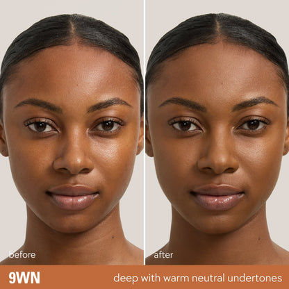 Natural Blur Powder Foundation