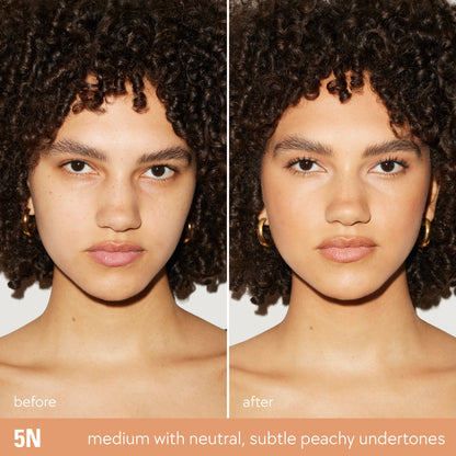 Power Plush Longwear Foundation