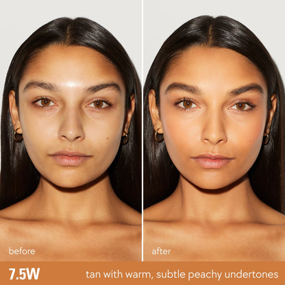 Power Plush Longwear Foundation