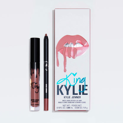 King Kylie Matte Lip Kit